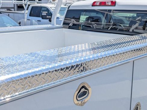 New 2026 GMC Sierra 2500 Pro RWD image 21