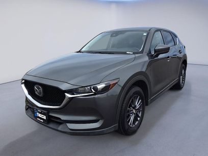 Used 2019 MAZDA CX-5 Touring