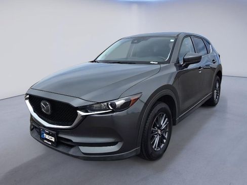 Used 2019 MAZDA CX-5 Touring AWD/4WD image 1