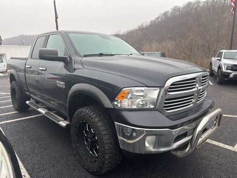 Used 2014 RAM 1500 Big Horn image 2