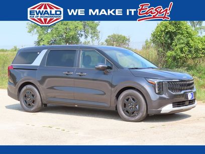 New 2026 Kia Carnival