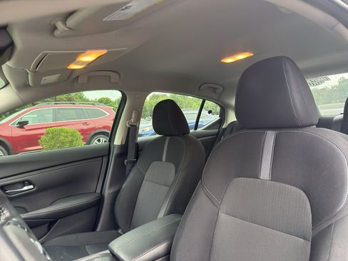 Used 2022 Nissan Sentra SV w/ Trunk Package FWD image 10