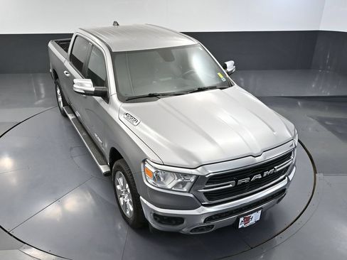 Used 2021 RAM 1500 Big Horn AWD/4WD image 60
