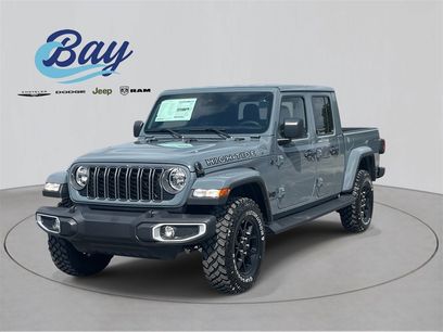 New 2025 Jeep Gladiator Sport