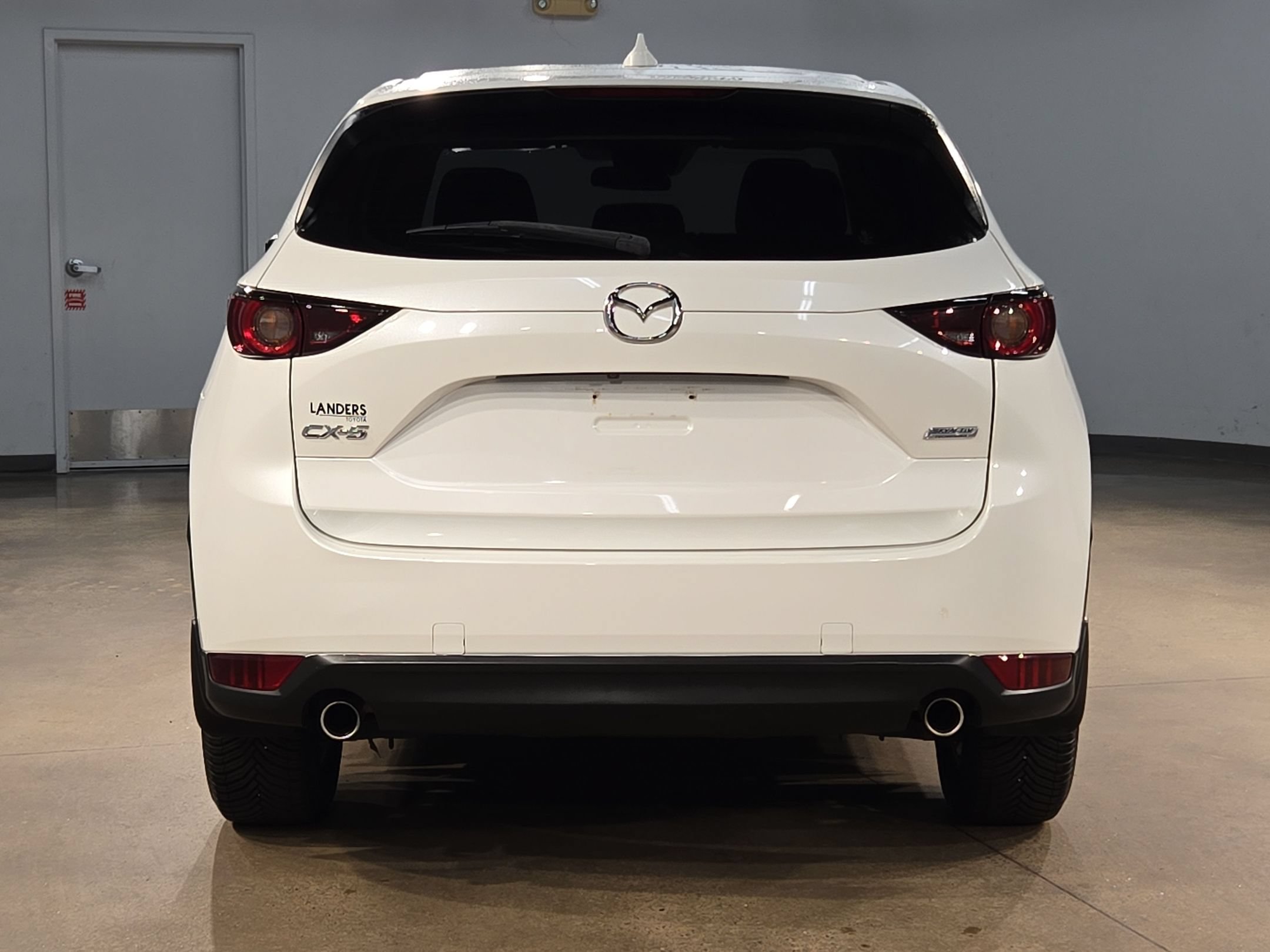 Used 2017 MAZDA CX-5 Sport FWD image 6