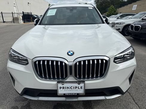 Used 2023 BMW X3 sDrive30i w/ Convenience Package RWD image 2