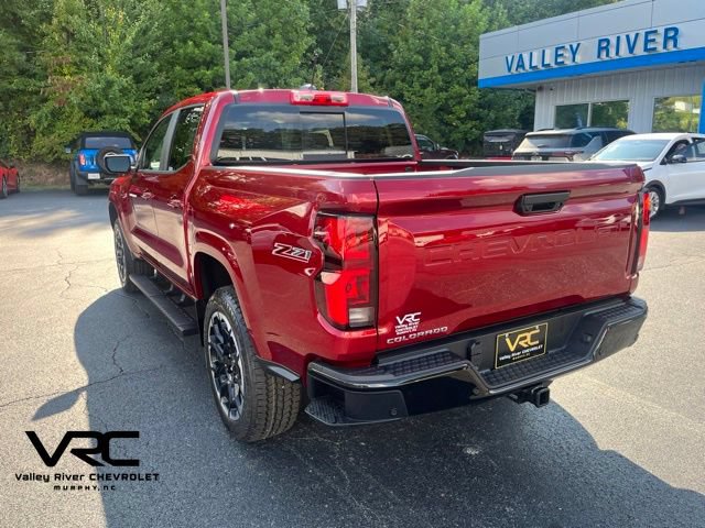 New 2026 Chevrolet Colorado Z71 w/ Z71 Convenience Package 2 AWD/4WD image 6