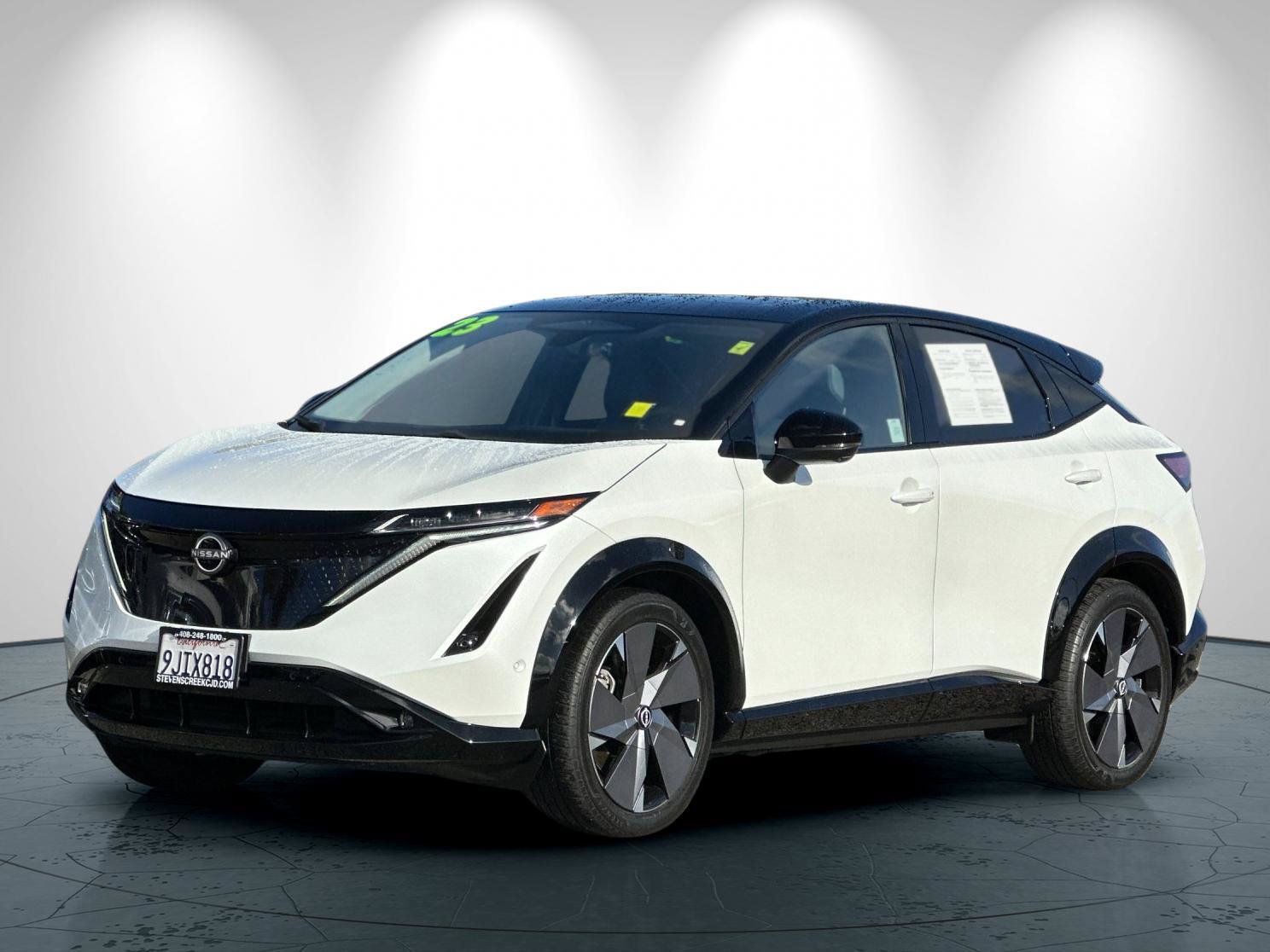 Used 2023 Nissan Ariya AWD/4WD image 8