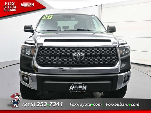Used 2020 Toyota Tundra SR5 AWD/4WD image 3