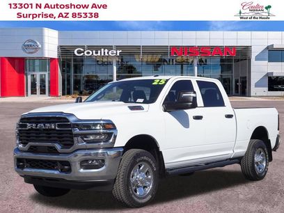 Used 2025 RAM 2500 Tradesman