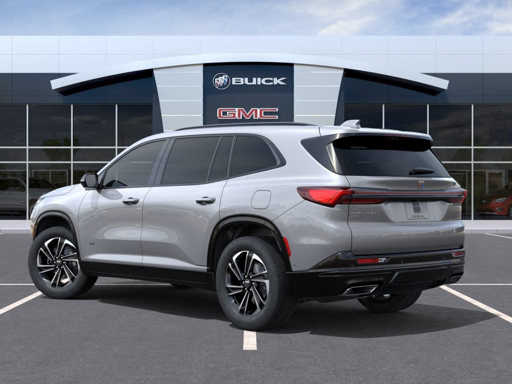 New 2026 Buick Enclave Sport Touring w/ Power Package AWD/4WD image 3