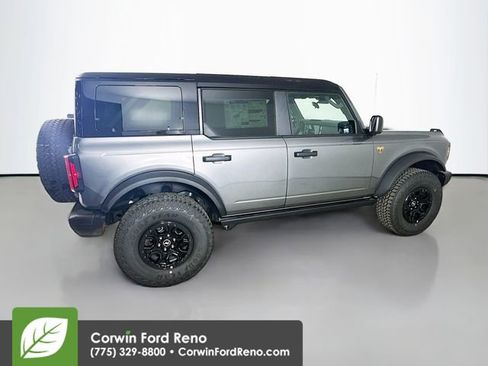 New 2026 Ford Bronco Badlands AWD/4WD image 8