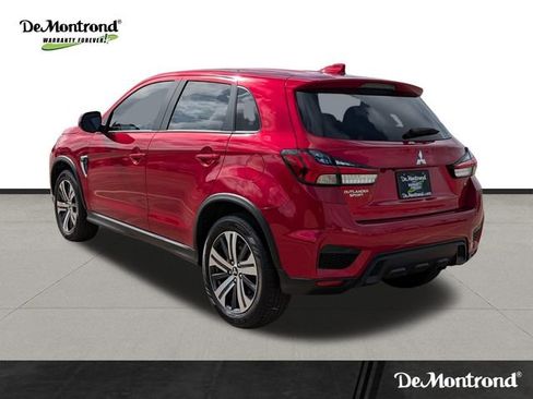 New 2026 Mitsubishi Outlander Sport SE AWD/4WD image 7