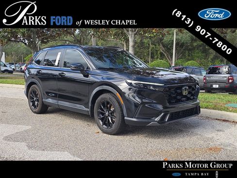 Used 2023 Honda CR-V Sport image 1