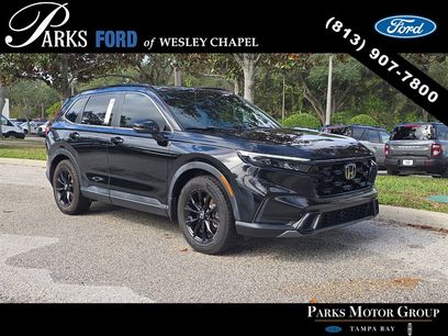 Used 2023 Honda CR-V Sport