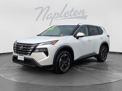 Used 2025 Nissan Rogue SV