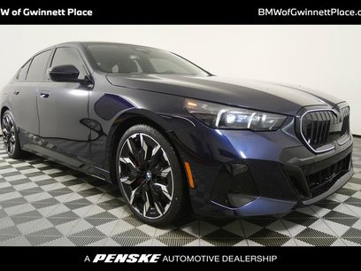 Used 2026 BMW 540i xDrive w/ M Sport Package