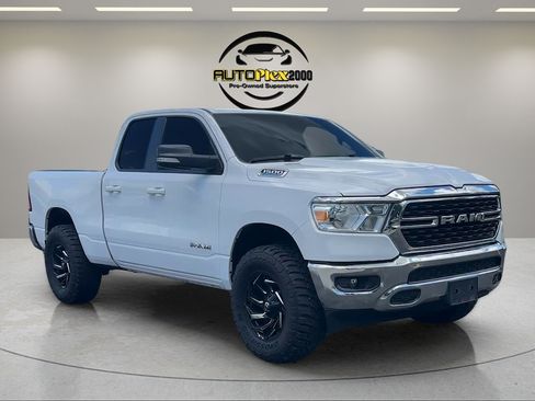 Used 2022 RAM 1500 Lone Star RWD image 1