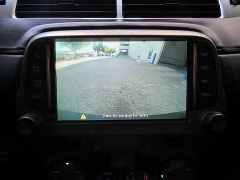 Used 2014 Chevrolet Camaro SS image 10