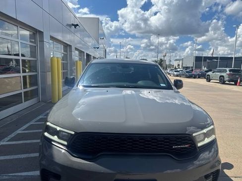 Used 2025 Dodge Durango GT w/ Blacktop Package RWD image 5