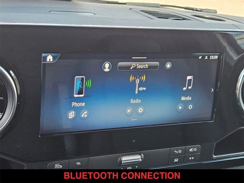 New 2025 Mercedes-Benz Sprinter 2500 image 13