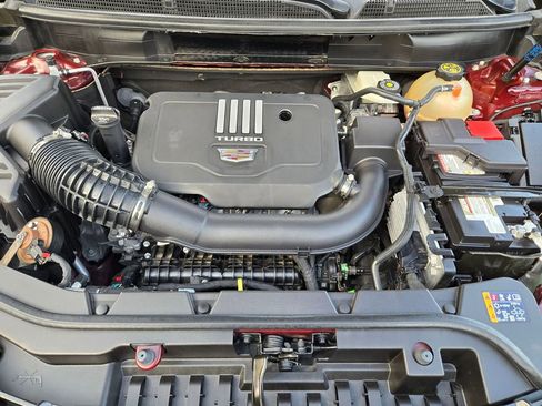 Used 2021 Cadillac XT5 Premium Luxury image 35