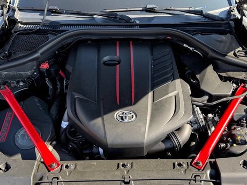 Used 2023 Toyota Supra Premium w/ Driver Assist Package RWD image 22