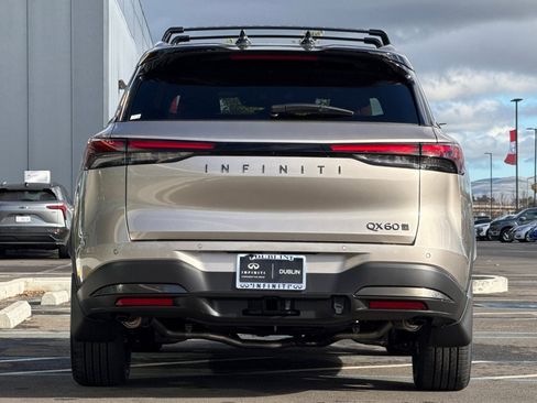 New 2026 INFINITI QX60 Autograph w/ Autograph Tech Package image 4