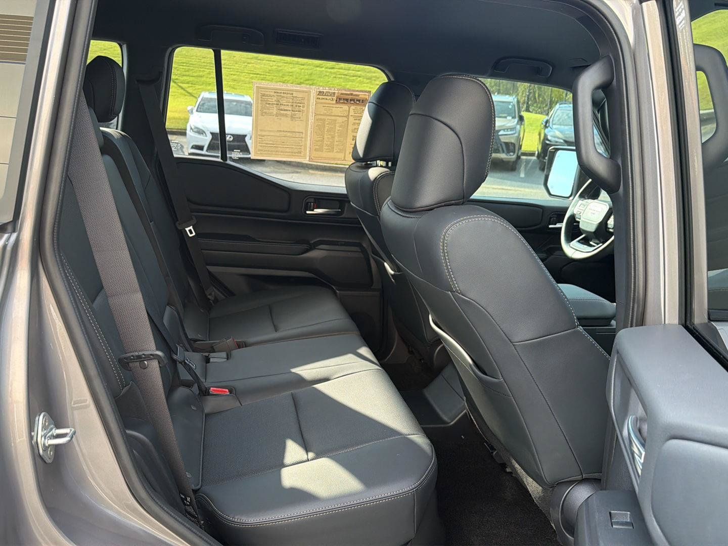 Used 2024 Toyota Land Cruiser AWD/4WD image 12
