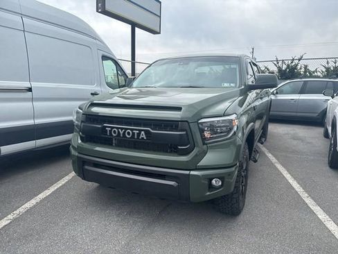 Used 2021 Toyota Tundra SR5 w/ TRD Off-Road Package image 3