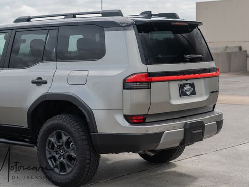 Used 2026 Lexus GX 550 AWD/4WD image 37