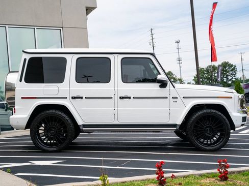 Used 2019 Mercedes-Benz G 550 image 11