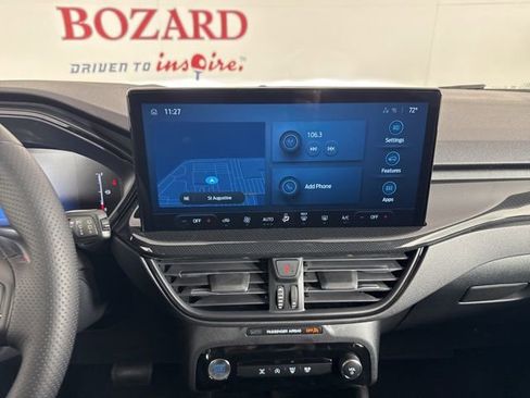 New 2026 Ford Escape ST-Line w/ Tech Pack #1 image 11