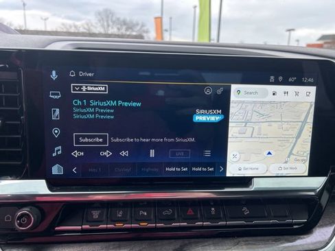 Certified 2025 Chevrolet Silverado 2500 LTZ w/ LTZ Premium Package image 24