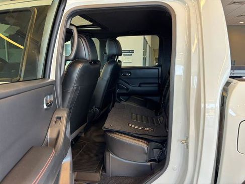 Certified 2023 Nissan Frontier PRO-4X w/ Pro-4X Premium Package AWD/4WD image 28