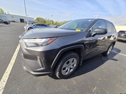 Used 2024 Toyota RAV4 LE AWD/4WD image 4