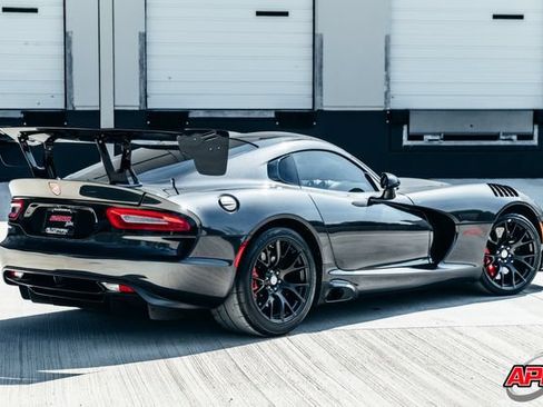 Used 2016 Dodge Viper ACR w/ Extreme Aero Package RWD image 68
