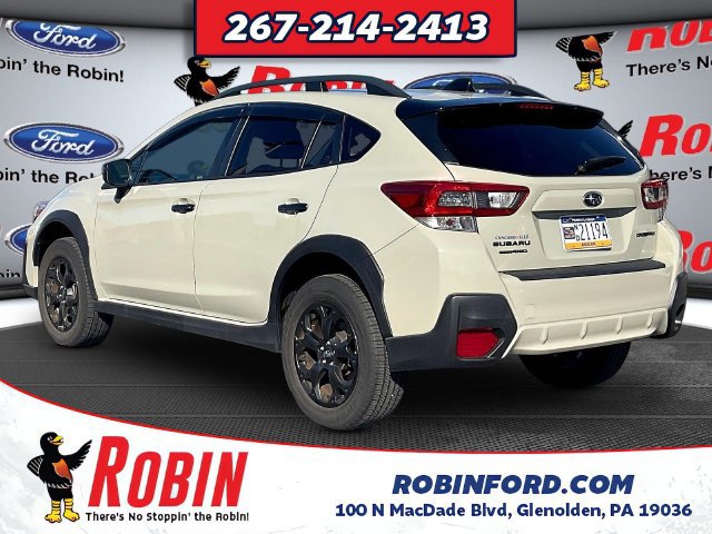 Used 2023 Subaru Crosstrek 2.0i Premium w/ Special Edition AWD/4WD image 5