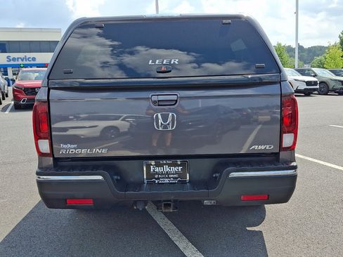 Used 2019 Honda Ridgeline RTL-T image 5