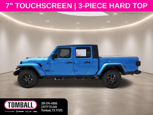 Used 2022 Jeep Gladiator Sport AWD/4WD image 4