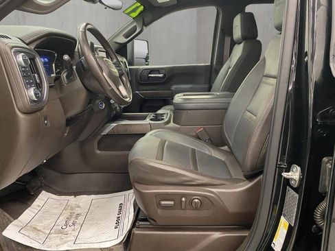 Used 2021 GMC Sierra 2500 Denali w/ Denali Ultimate Package image 14