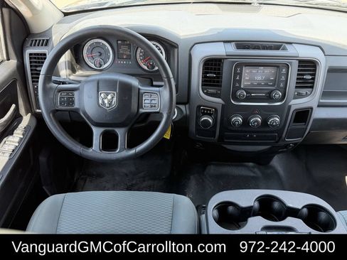 Used 2019 RAM 1500 Tradesman w/ Popular Equipment Group RWD image 12