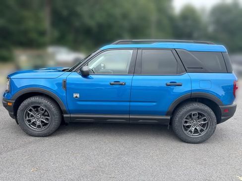 Certified 2022 Ford Bronco Sport Big Bend w/ Convenience Package AWD/4WD image 5