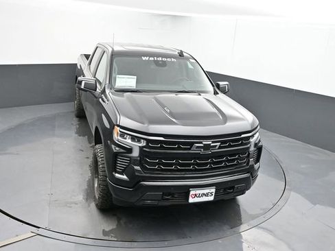 New 2026 Chevrolet Silverado 1500 RST w/ Safety Package AWD/4WD image 38