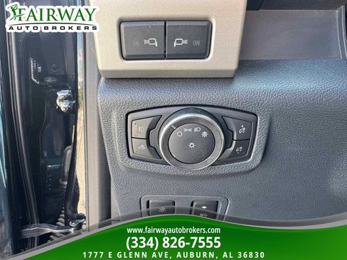 Used 2022 Ford F350 Lariat w/ Lariat Ultimate Package AWD/4WD image 17