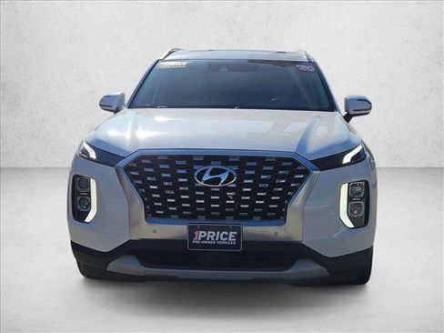Used 2020 Hyundai Palisade SEL w/ Convenience Package image 2