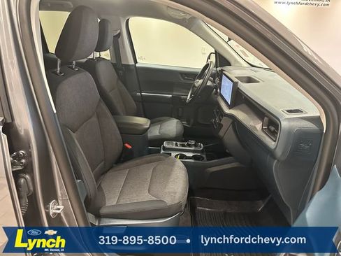 Certified 2025 Ford Maverick XLT w/ XLT Luxury Package AWD/4WD image 6