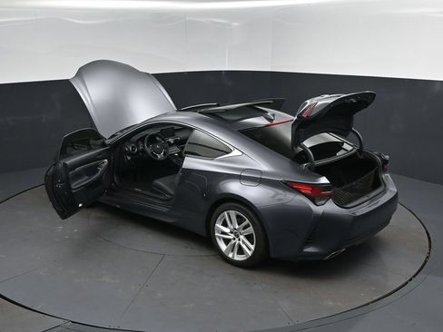 Used 2024 Lexus RC 300 w/ Premium Package RWD image 2