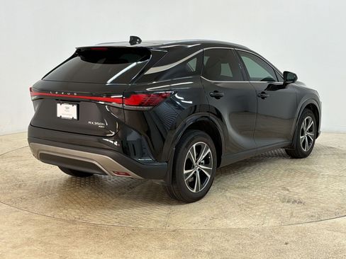 Used 2024 Lexus RX 350h w/ Convenience Package AWD/4WD image 9