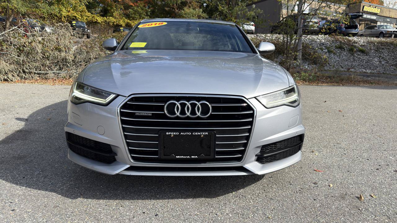 Used 2018 Audi A6 2.0T Premium Plus w/ Premium Plus Package AWD/4WD image 2